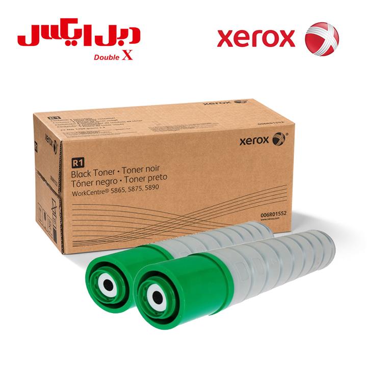 کارتریج تونر زیراکس ۵۸۹۰-۵۸۶۵-۵۸۷۵- Xerox 006R01552